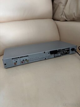 DVD přehrávač SONY DVP-NS330 + originální ovladač - 7
