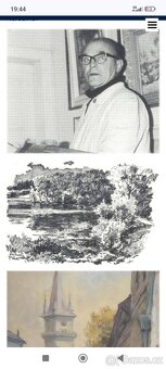 Obraz ,olej ,A.Malenda . - 7