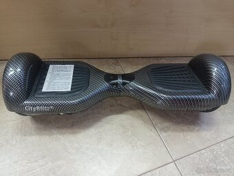 Hoverboard City Blitz CB005, funkční, pěkný stav - 7