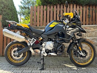 BMW F 850 GS “40 YEARS GS” Edition - 2022 - 7