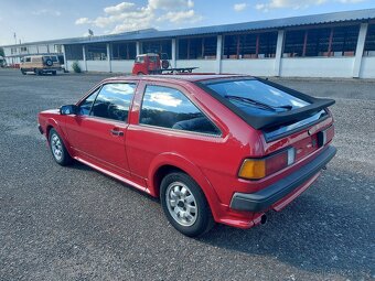 VW Scirocco 1.8i, 95 PS, rok 1988, 165.000km - 7