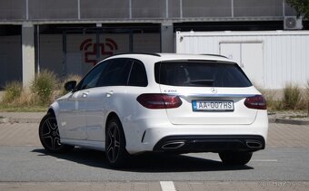 Mercedes-Benz C trieda Kombi - 7