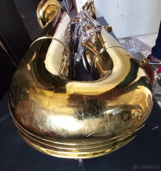 Baryton saxofon Amati Super Classic do ,,A'' - 7