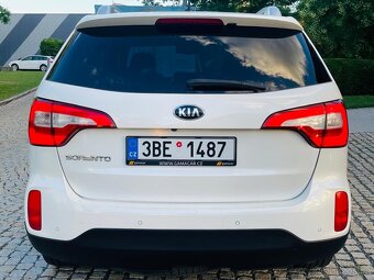 Kia Sorento 2.2CRDi 145KW AUTOMAT SERVISKA TAŽNÉ - 7