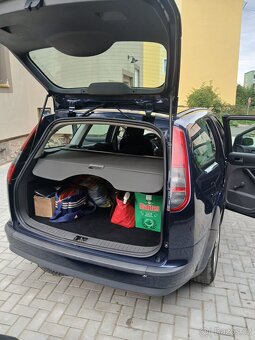 Ford Focus mk2 1.8 tdci - 7