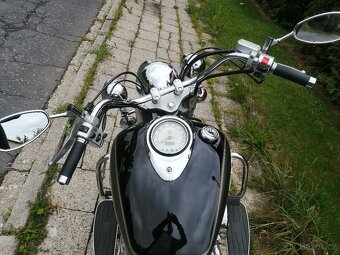 Yamaha XVS 1100A Dragstar Classic - 7