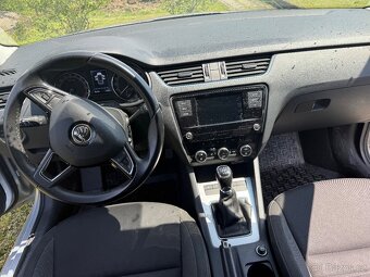 Škoda octavie 3 - 7