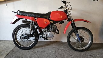 Jawa 90 - 7