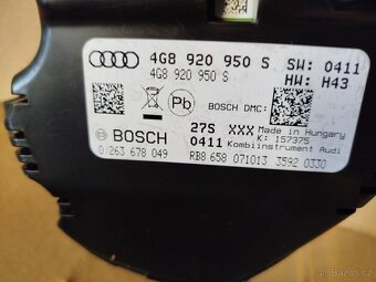 Motor Audi 3,0tdi 180kw a 3,0tdi 150kw - 7