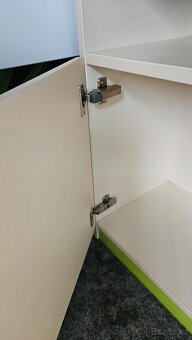 Dětský pokoj - nábytek MEBLIK (3 ks) - 7