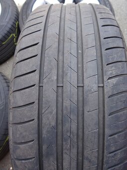 Alu disky origo Volvo, 17", 5x108,ET 42, letní pneu - 7