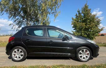 Peugeot 207 Sport 1.6 16v 80Kw NFU manuál 5dv. - 7