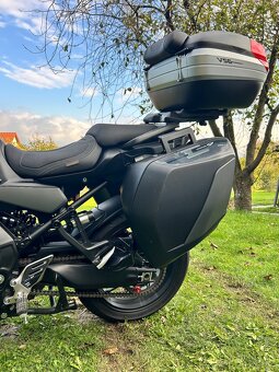Yamaha Tracer 9 GT - 7