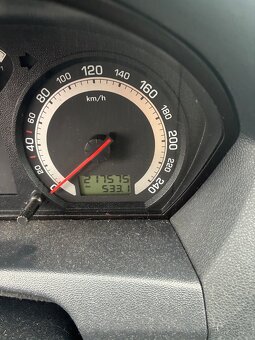 Škoda Fabia 1.9 tdi RS, r.v.2005, najeto 218 xxx km - 7