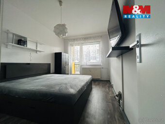 Prodej bytu 3+1, 70 m², Krnov, ul. E. Hakena - 7