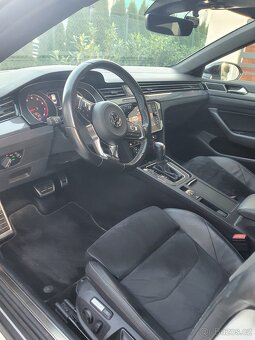 Volkswagen Arteon 2.0 TSI 140 KW R-LINE rok 2020 - 7