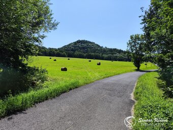 Prodej souboru pozemků v Třebušíně, nedaleko Litoměřic - 7