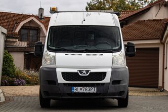 Peugeot Boxer 2.2HDI 433 L3 88kW /AJ NA SPLÁTKY / PROTIÚČET/ - 7