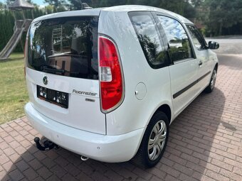 Škoda Roomster 1.2Tsi 63kw - 7