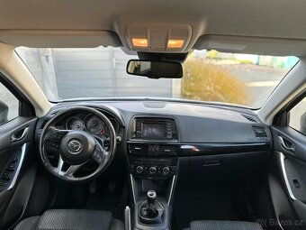 Mazda CX-5 2.2 SKYACTIV-D AWD 4x4 110Kw Rv.2013 - 7