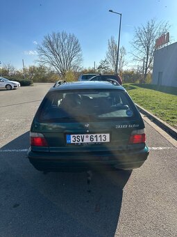 BMW E36 318TDS Touring - 7