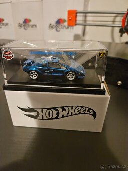 Hot wheels rlc - 7