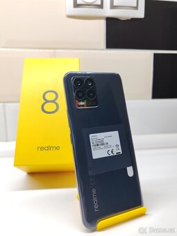 Realme 8 128gb jako nový - 7