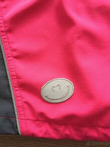 Tenká softshellová bunda Little Angel - vel. 92 - 7