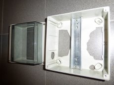 Pojistková skříňka-rozvodnice, ventilátor - 7