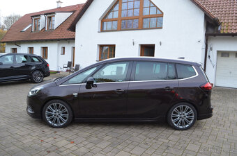 PRODÁM OPEL ZAFIRA 2.0CDTI 170PS 2018 FACELIFT OPC LINE TOP - 7