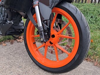 Ktm 390 Duke ABS po servisu - 7