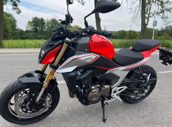 Prodám QJ MOTOR SRK 600 41,2/35 KW - 7