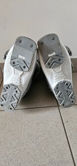 Použité dětské lyže Head 127cm + lyžáky+hulky - 7