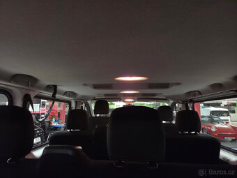 renault trafic DCi 9 míst DLUHÁ VERZE - 7