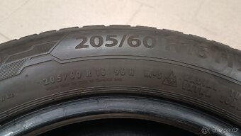 205/60/16 zimní - 7