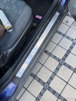 Mini one R50 1.6 66kw r.2005 - 7