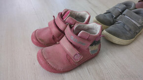 Dětské barefoot boty, zimní boty a tenisky, vel. 20-27 - 7