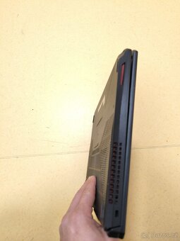 Herní Notebook Asus Gaming TUF - 7