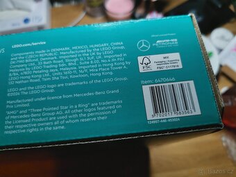 LEGO Technic 42171 Mercedes-AMG F1 W14 E - 7