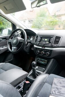 Volkswagen Sharan 2.0 TDI BMT Highline - 7