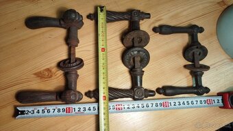 Mosazné kování - 7