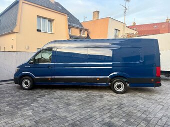 MAN TGE 140 MAXI VERZE LOŽNÁ PLOCHA  4,9M ČR SERVISKA N.STK - 7