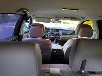 BMW F11 520D 135 kW - 7