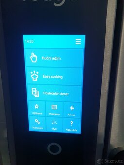 Konvektomat Retigo Blue Vision 1011i - 7