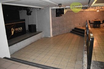 Pronájem komerčních prostor 1. PP, cca 220 m² - 7