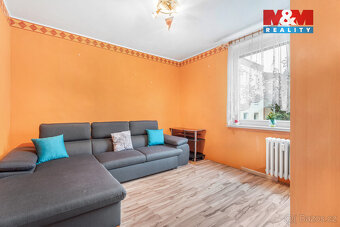 Prodej bytu 4+1, 87 m², Teplice, ul. Masarykova třída - 7