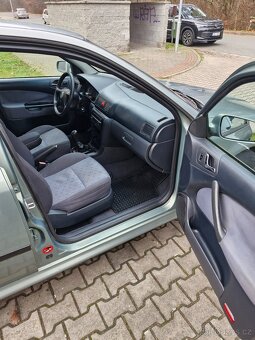 Škoda Octavia 1.6MPI 75KW + LPG  Tažné zapsáno v Tp - 7