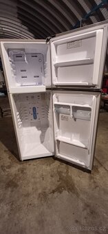 Lednice Samsung Nano silver - 7