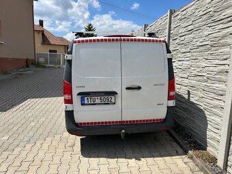 MB Vito 119CDI 4x4 99 000km - 7