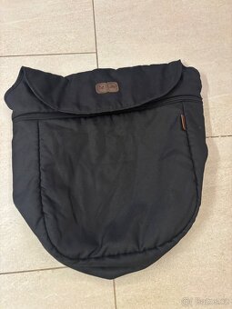 Kočárek ABC design Salsa 4 air rose gold - 7